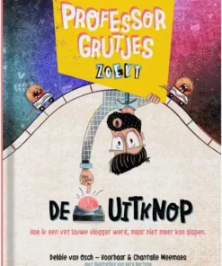 Professor Grutjes zoekt de uitknop