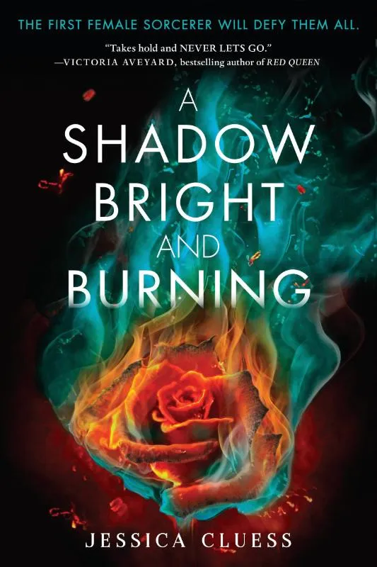 Shadow Bright and Burning (Kingdom on Fire, Book |