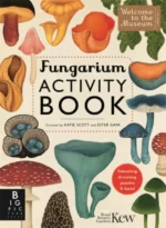 Fungarium Activity Book | 9781805136637 Fungarium Activity Book | 9781805136637