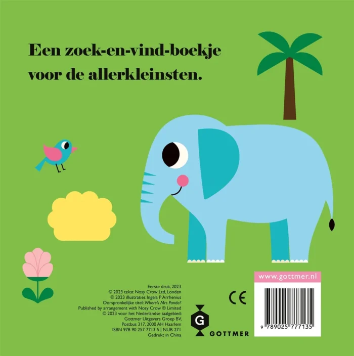 Panda, waar ben je? - Afbeelding 2