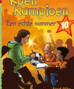 Koen Kampioen. Een echte nummer 10
