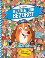 Beagle Bob bezorgt | 9789492986658