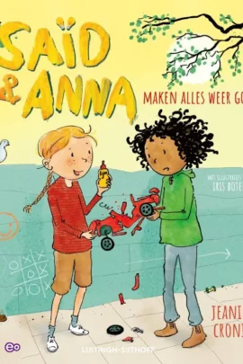 Saïd en Anna maken alles weer goed