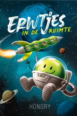 Erwtjes in de ruimte