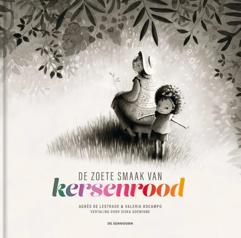 De zoete smaak van kersenrood | 9789462917033 De zoete smaak van kersenrood