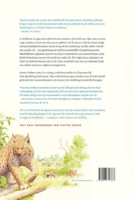 Alternative view of Wildernis in eigen land