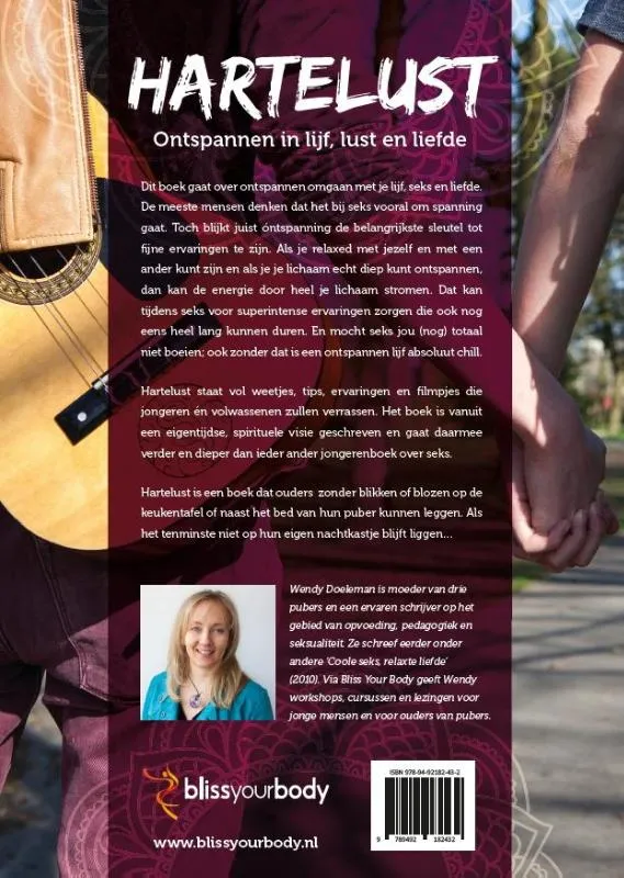 Hartelust | 9789492182432 Hartelust - Afbeelding 2