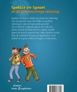 Spekkie en Sproet en de geheimzinnige tekening - Afbeelding 2