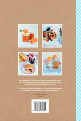 Alternative view of Weekend ontbijtboek