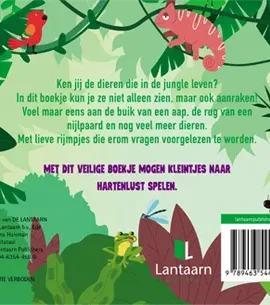 Alternative view of Jungledieren