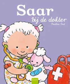 Saar bij de dokter