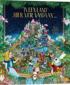 In een land hier ver vandaan...