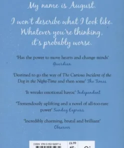 Alternative view of Wonder