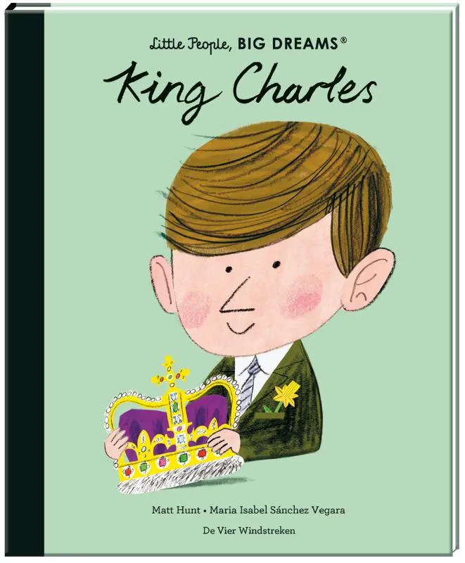 King Charles | 9789051169720 King Charles
