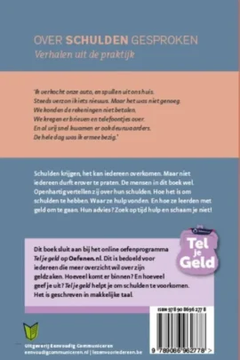 Alternative view of Over schulden gesproken