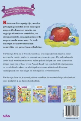 Alternative view of Wat kun je doen als je te veel piekert