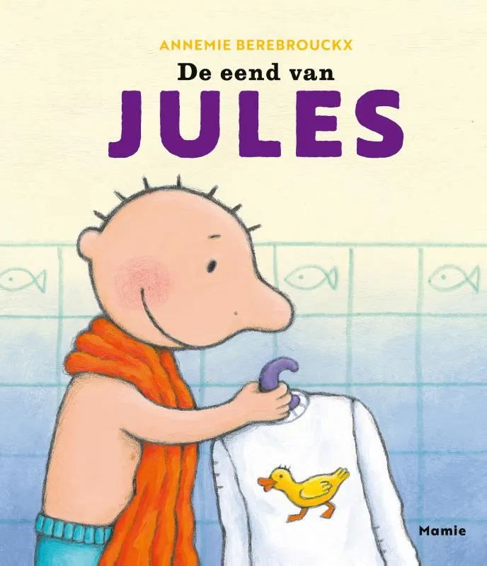 De eend van Jules | 9789464599046 De eend van Jules