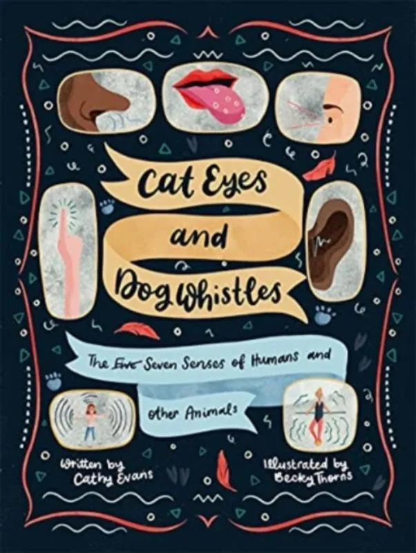 Cat Eyes and Dog Whistles | 9781800660137 Cat Eyes and Dog Whistles