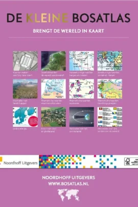 De Kleine Bosatlas | 9789001112028 De Kleine Bosatlas | 9789001112028