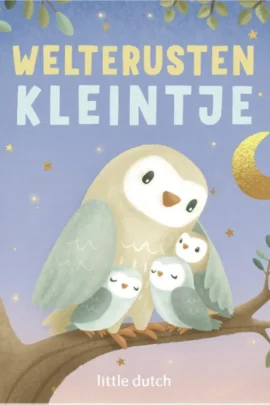 Welterusten kleintje