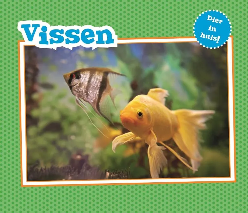 Vissen | 9789463411790 Vissen