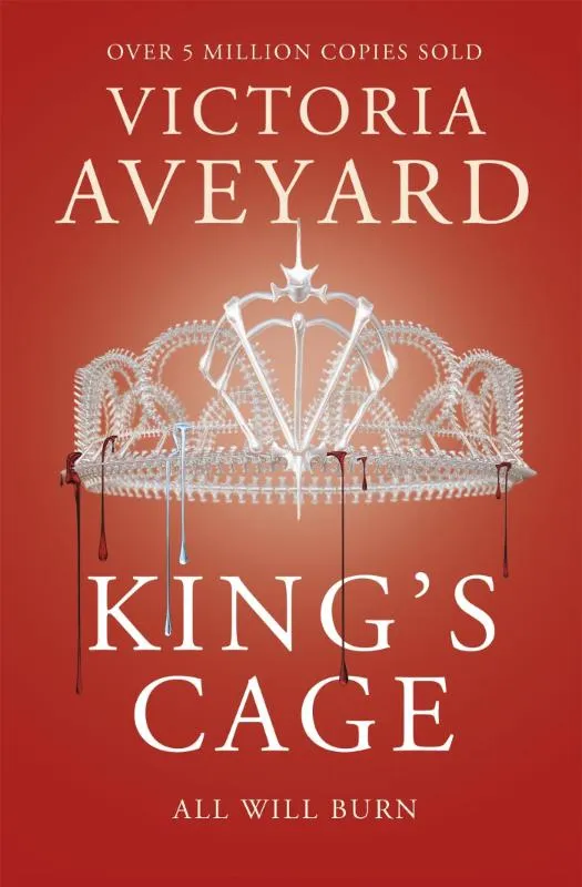 King's Cage | 9781409150763 King's Cage