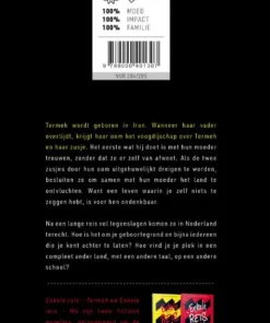 Alternative view of Enkeltje Eindhoven Termeh