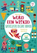 Word een wiskid | 9789036645188