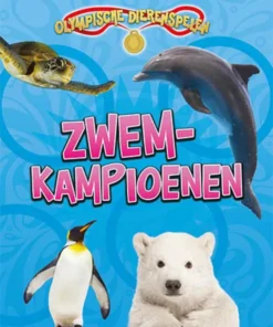 Zwem-kampioenen