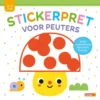 Stickerpret voor peuters 2-3 jaar | 9789044769289