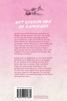 Alternative view of Het geheim van de kamikaze