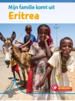 Mijn familie komt uit Eritrea | 9789463417648