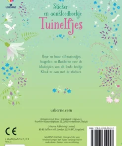 Alternative view of Sprookjes