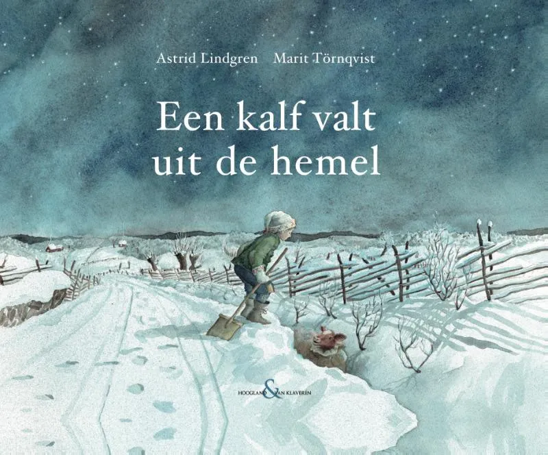 Een kalf valt uit de hemel | 9789089673589 Een kalf valt uit de hemel