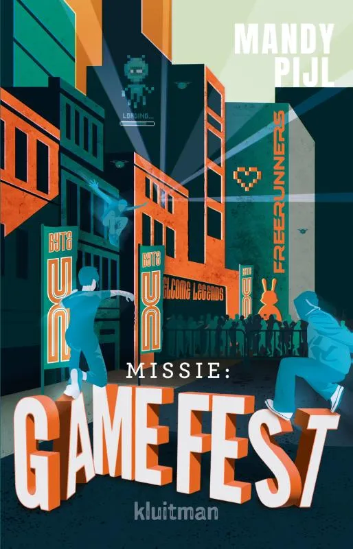 Game Fest | 9789020629354 Game Fest