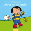 Anna en de lente | 9789044821864