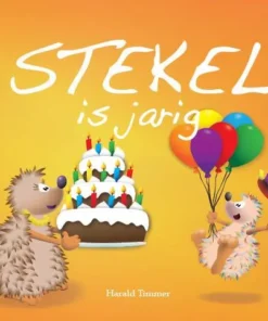 Stekel is jarig