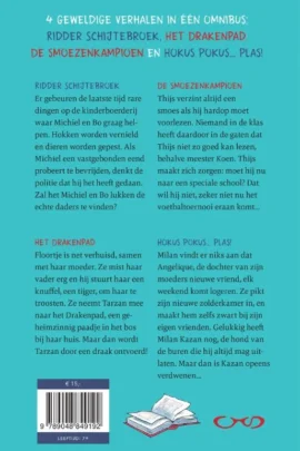 Carry Slee omnibus | 9789048849192