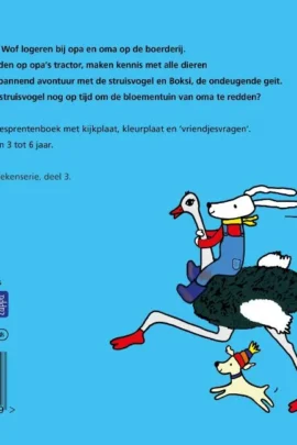 Lappa op de boerderij | 9789492731029 Lappa op de boerderij | 9789492731029