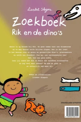 Alternative view of Rik 100 spelletjes