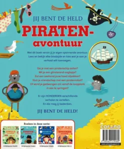 Alternative view of Piratenavontuur