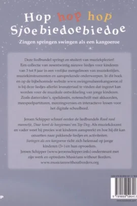 Swingen als een kangoeroe | 9789088506413