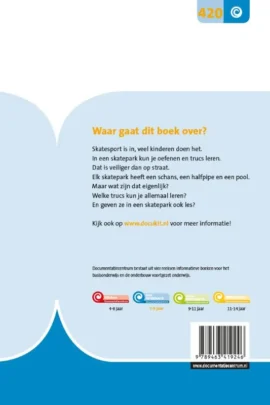 Het skatepark | 9789463419246 Het skatepark | 9789463419246