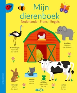 Nederlands, Frans, Engels
