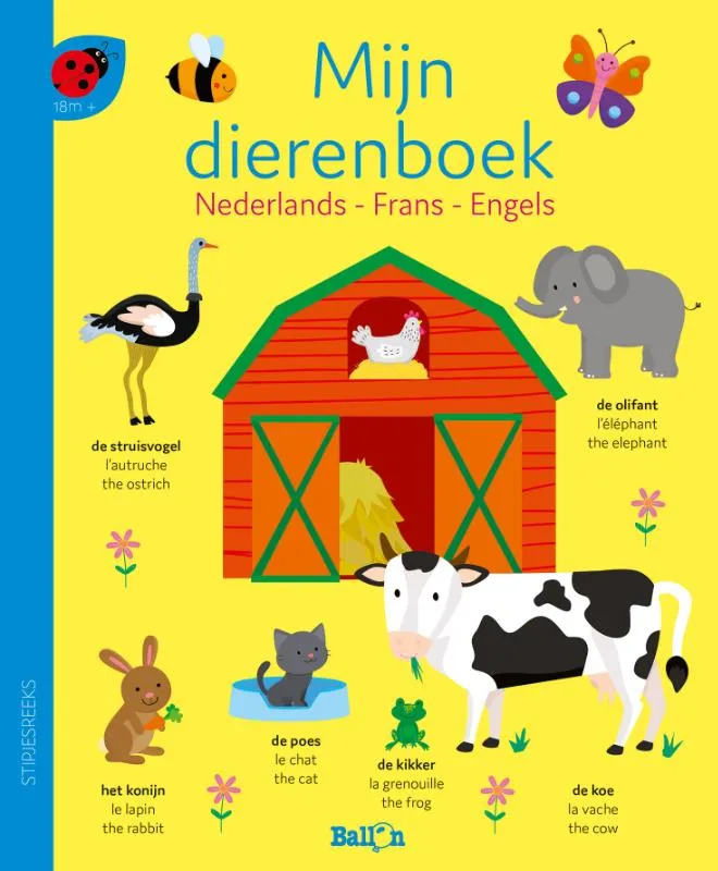 Nederlands, Frans, Engels | 9789403222363 Nederlands, Frans, Engels