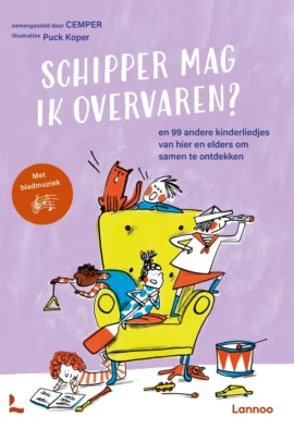 Schipper mag ik overvaren?