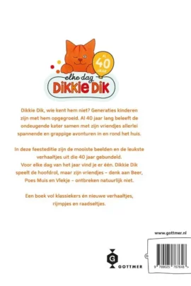 Alternative view of Elke dag Dikkie Dik