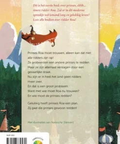 Alternative view of Ridder Roa en de gevaarlijke draak