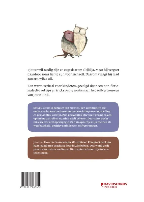 Pjotter zegt altijd ja | 9789002268359 Pjotter zegt altijd ja - Afbeelding 2