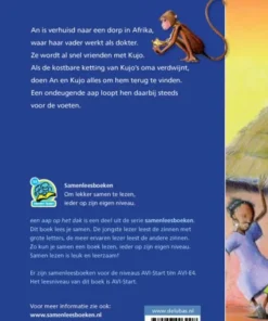 Een aap op het dak | 9789053003008